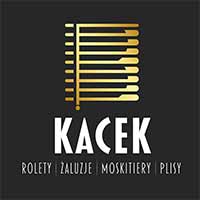 Kacek - rolety | żaluzje | moskitiery - Montaż i sprzedaż żaluzji i rolet