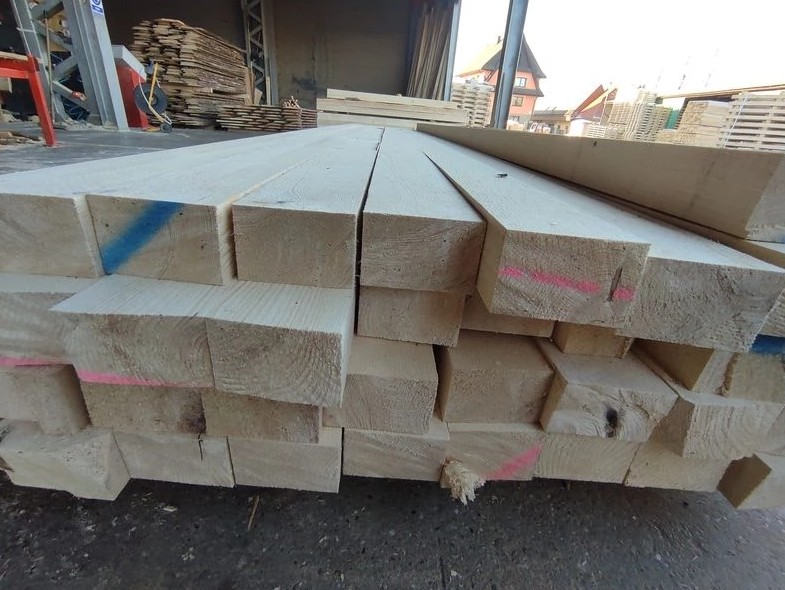 tartak, sprzedaż drewna, drewno budowlane