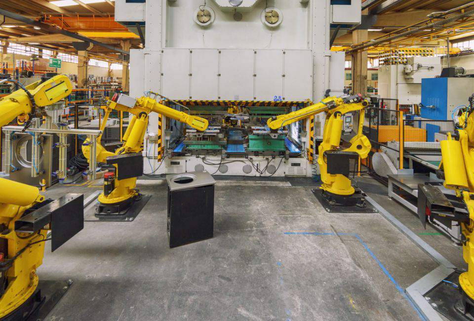 Automatyka przemysłowa