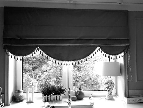osłony okienne, dekoracje okienne, dekoracje ścienne