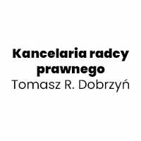 Kancelaria radcy prawnego Tomasz R. Dobrzyń - Adwokaci