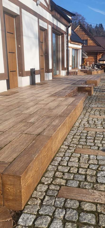 artykuły dekoracyjne z betonu