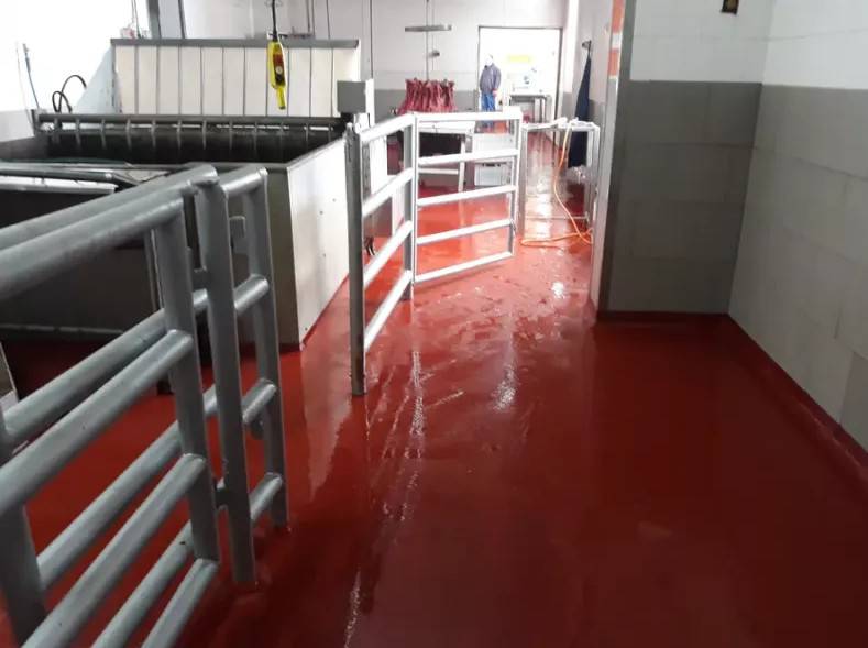 Posadzka UCRETE UD 200