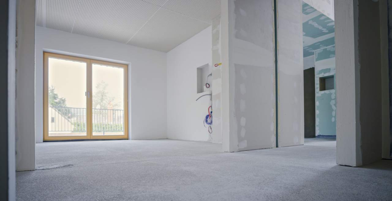 wykończenia wnętrz