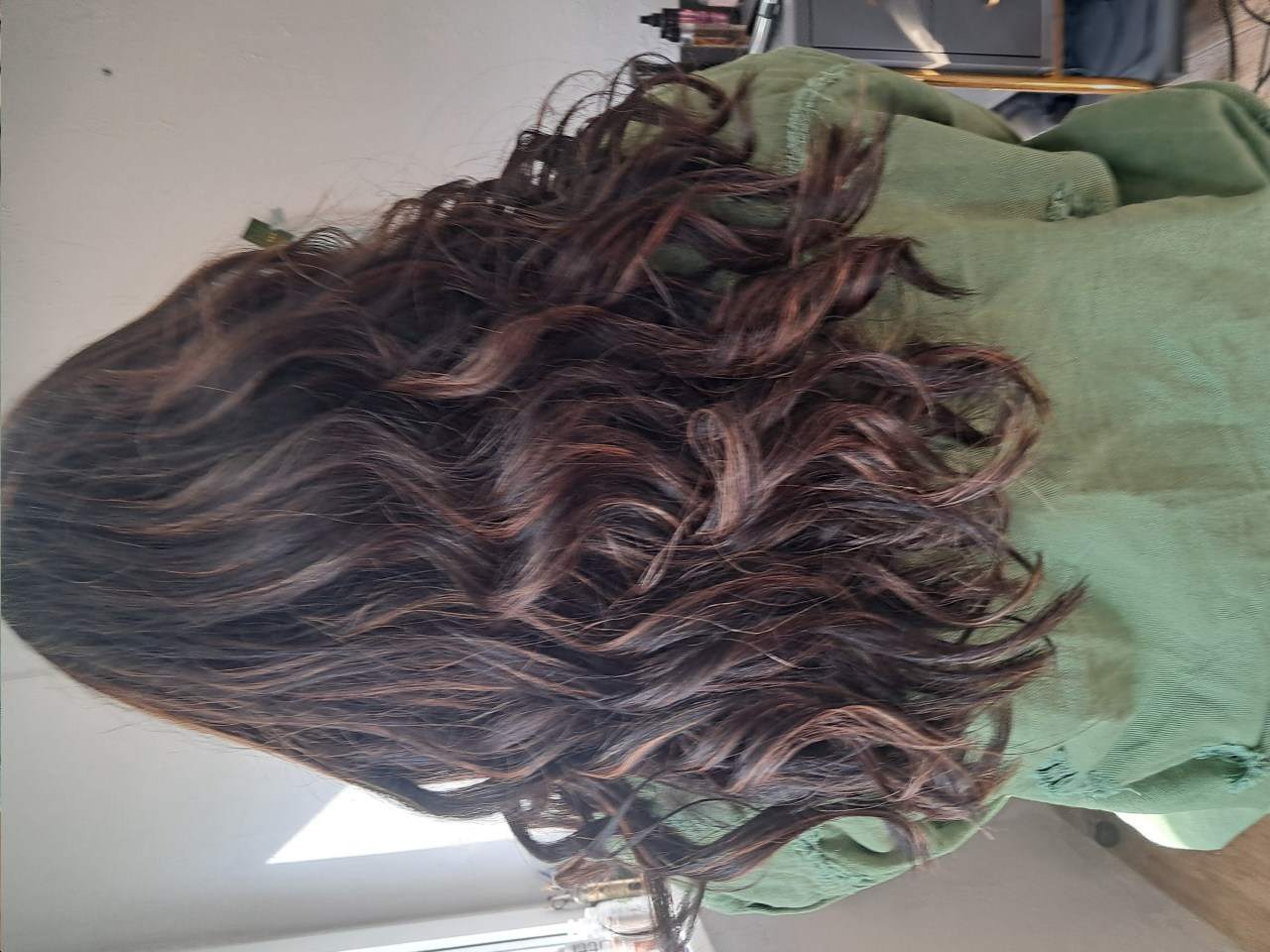 fryzjer, koloryzacja włosów, upięcia włosów