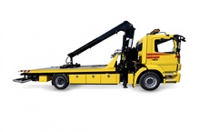 Mw Garage usługi lawetą