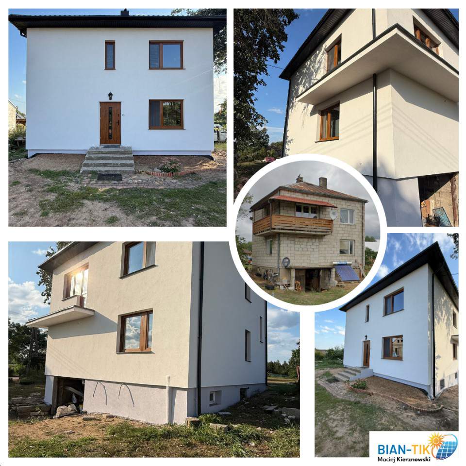 Bian-Tiko izolacja termiczna