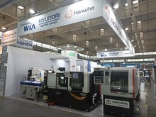 obrabiarki przemysłowe CNC