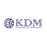 KDM Dariusz Mazur - logo
