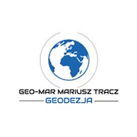 Geo-Mar Mariusz Tracz - logo