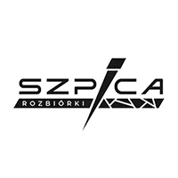 Jednostka Demontażowo - Rozbiórkowa Szpica Tomasz Wieczorek - logo
