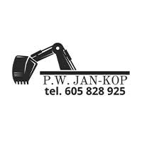 P.w. Jan-Kop Jan Grzmociński - logo
