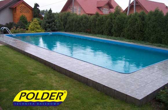wykonanie basenu