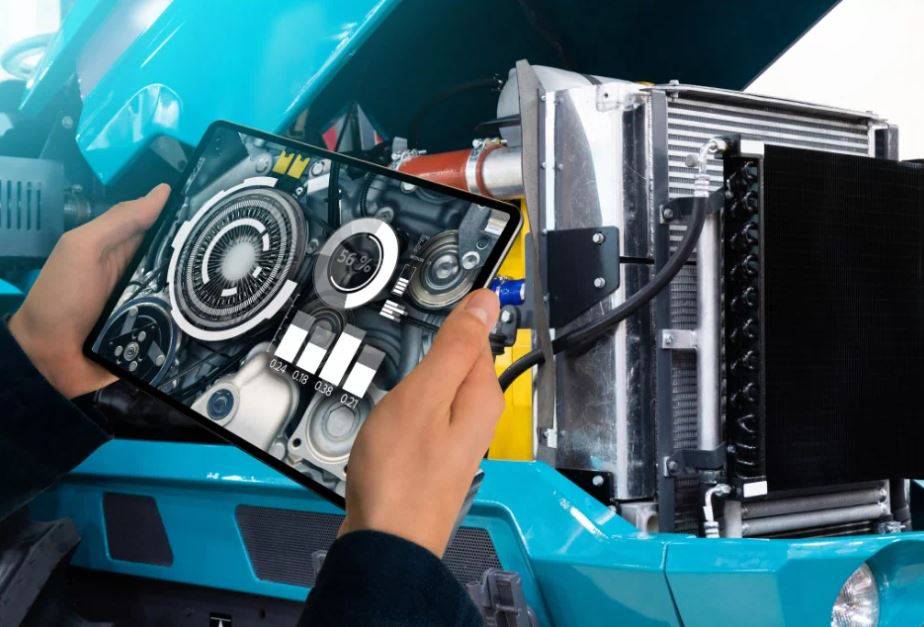 naprawa maszyn rolniczych