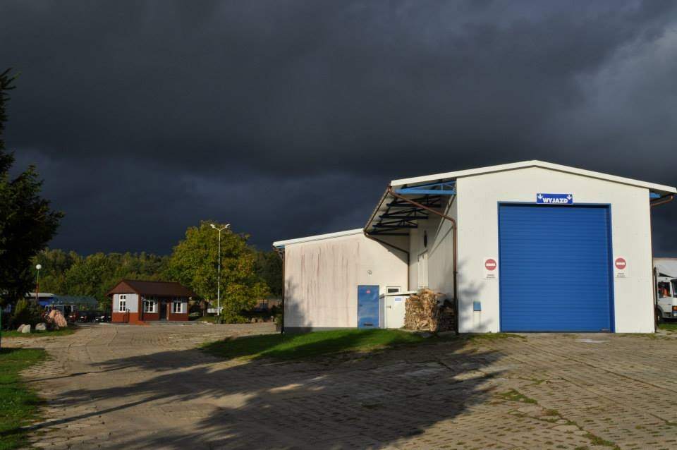 zakład mechaniki pojazdowej Pam-Tom