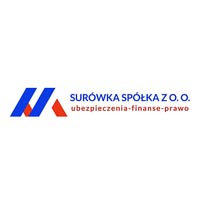 Surówka Spółka z o. o. - Ubezpieczenia
