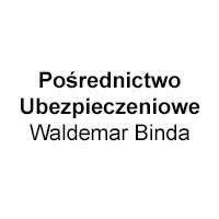 Waldemar Binda Pośrednictwo Ubezpieczeniowe - Ubezpieczenia