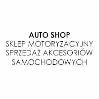Auto Shop Sklep Motoryzacyjny Sprzedaż Akcesoriów Samochodowych - Sprzedaż części samochodowych