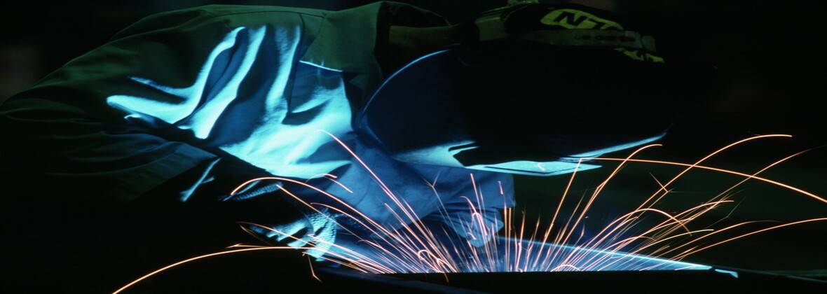 Spawanie aluminium - Weld