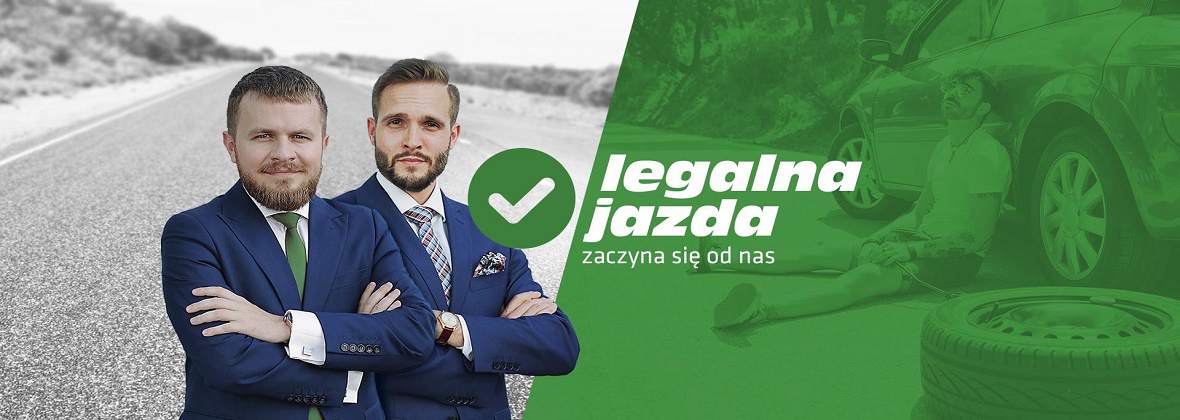 Legalna Jazda - sprawy drogowe oraz karne adwokat, Katowice
