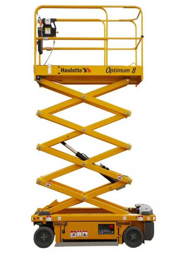 podnośnik nożycowy