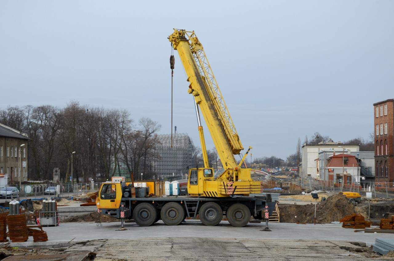hydraulika siłowa, węże, hydraulika mobilna, maszyny budowlane, naprawy maszyn budowlanych