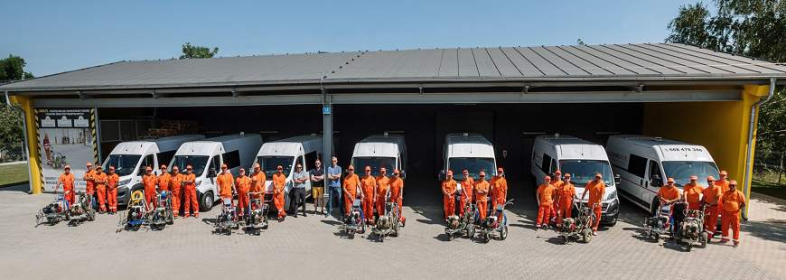 Usuwanielinii.pl - hale parkingi drogi