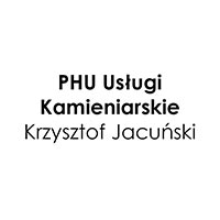 PHU Usługi Kamieniarskie Krzysztof Jacuński - Usługi kamieniarskie