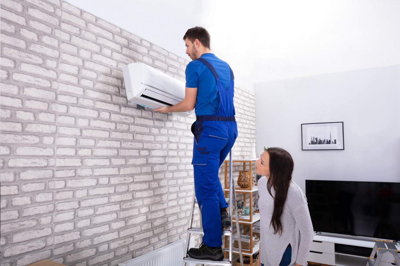 konserwacja klimatyzacji