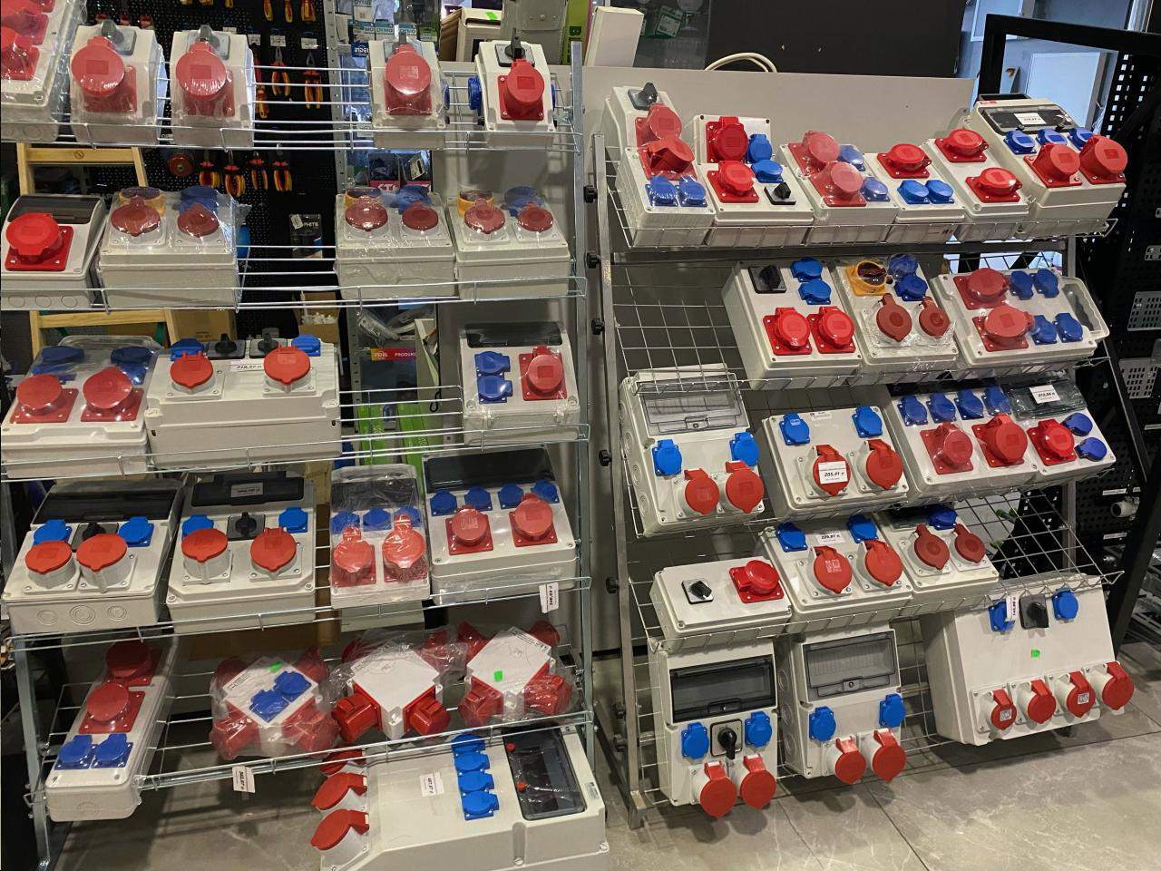 elektryka artykuły elektryczne