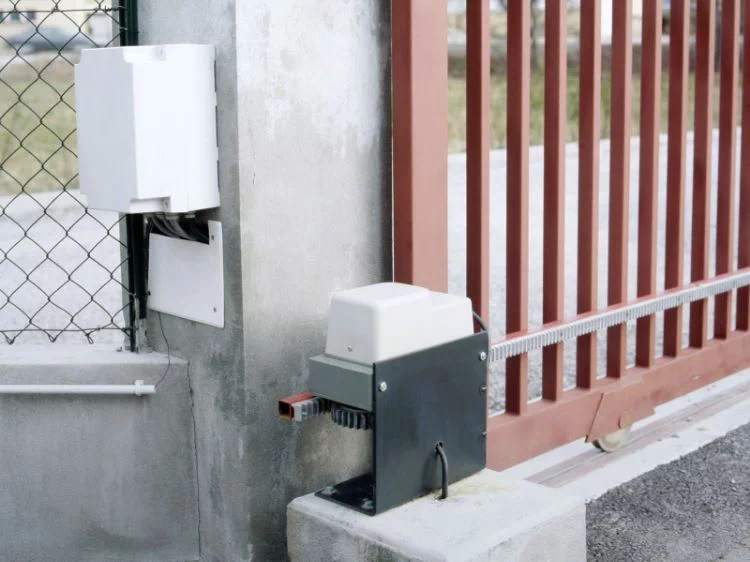 napędy do bram przesuwnych CAME