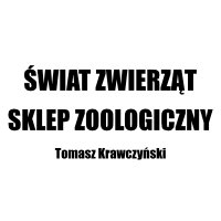 Sklep Zoologiczny "ŚWIAT ZWIERZĄT" Krawczyński Tomasz - Artykuły zoologiczne