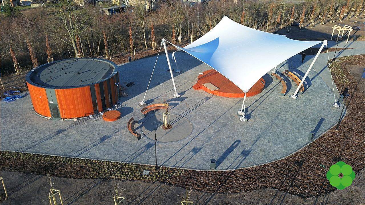 budowa projektowanie rewitalizacja parków i placy zabaw