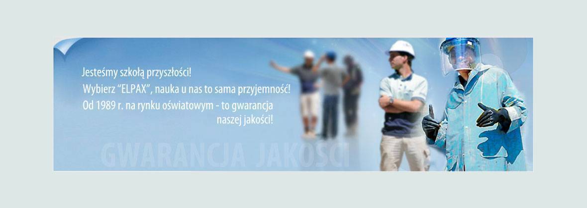 Ośrodek Szkoleniowy Elpax