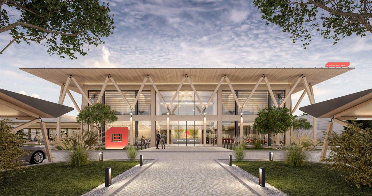 projekty architektoniczne