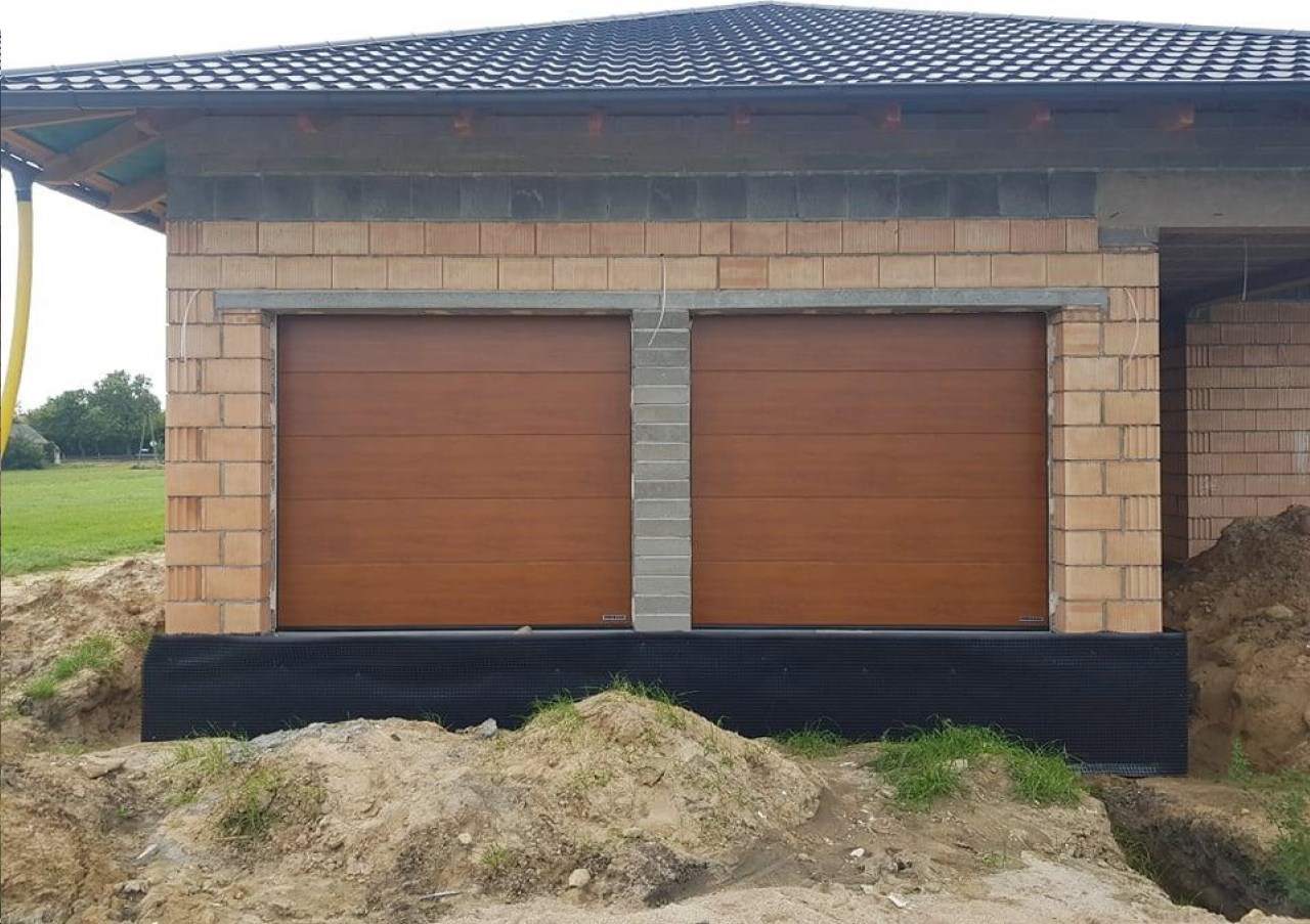 brama garażowa