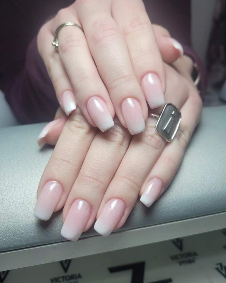 manicure klasyczny