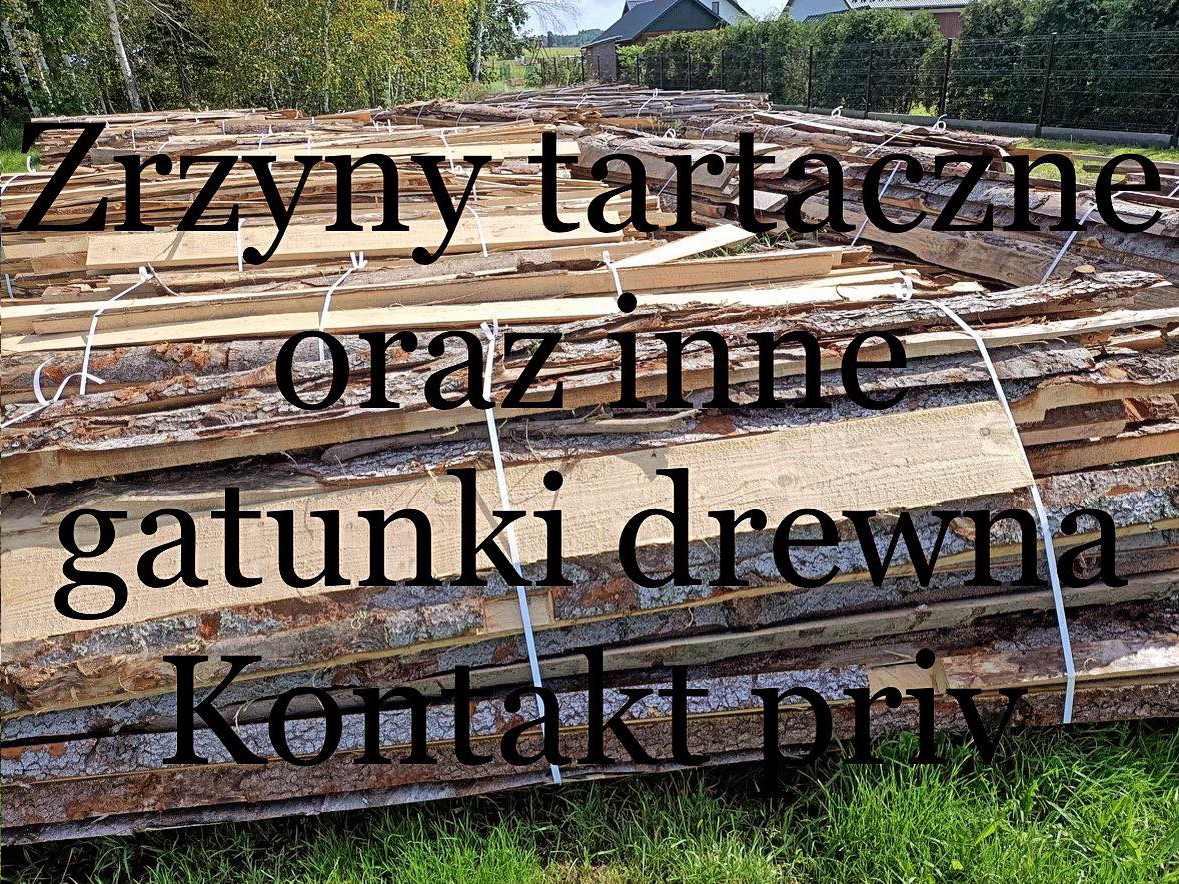 zrzyny tartaczne