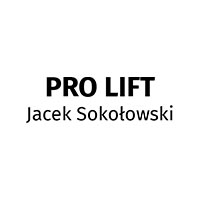 PRO LIFT Jacek Sokołowski - Wózki widłowe
