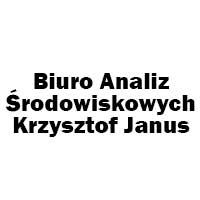 Krzysztof Janus Biuro analiz środowiskowych - Ochrona środowiska