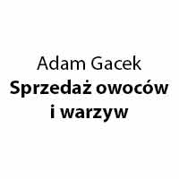 Adam Gacek Sprzedaż Owoców i Warzyw - Hurtownie warzyw i owoców