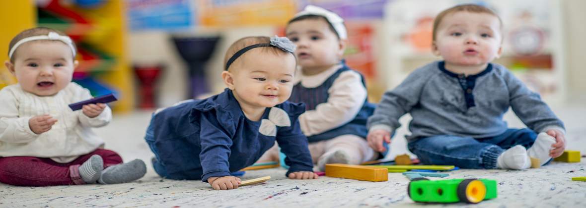 Niepubliczny Żłobek Kraina Uśmiechu