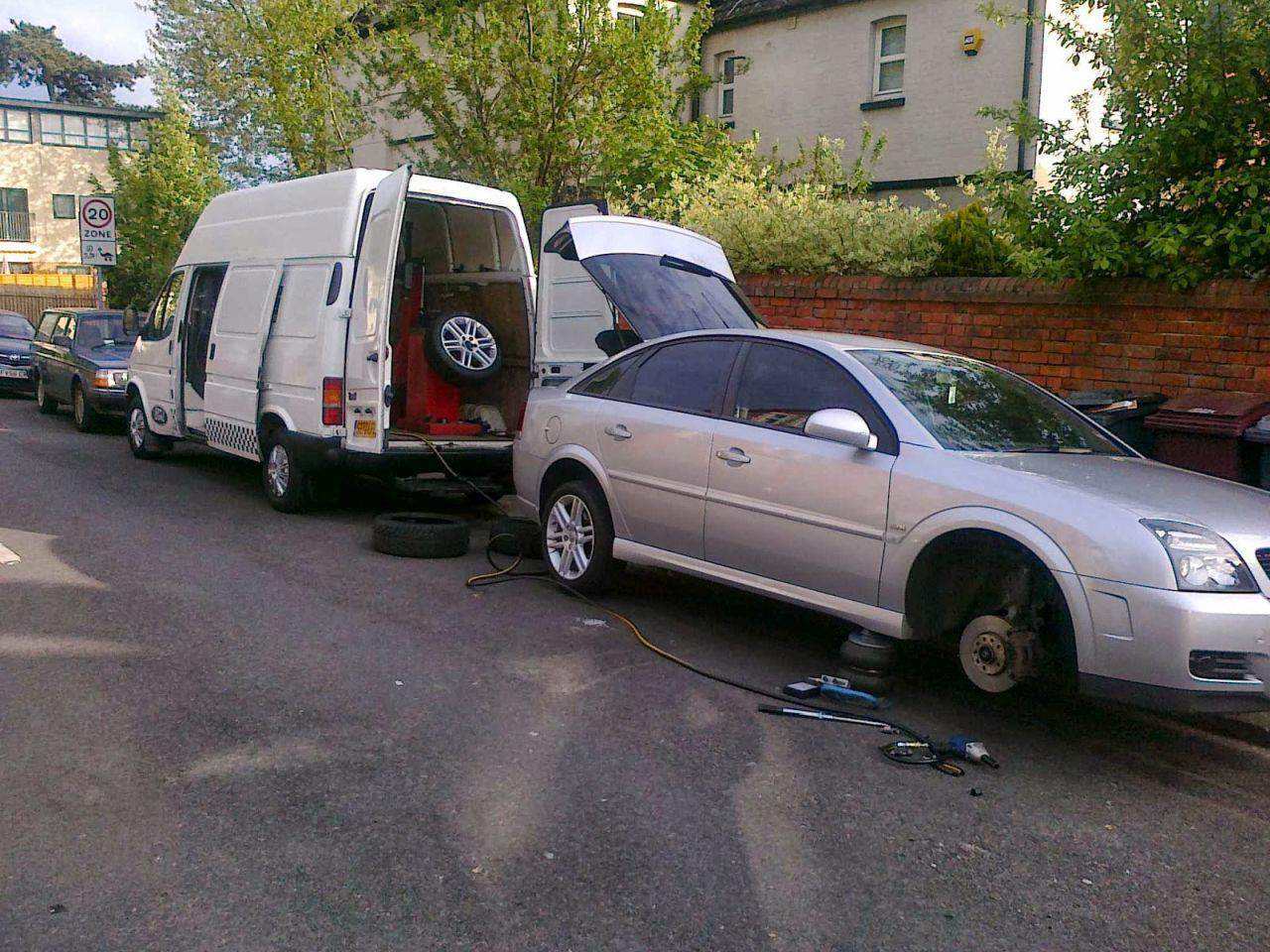 mobilna wulkanizacja