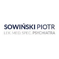 Piotr Sowiński Specjalista psychiatra - Psychiatrzy psycholodzy i psychoterapeuci