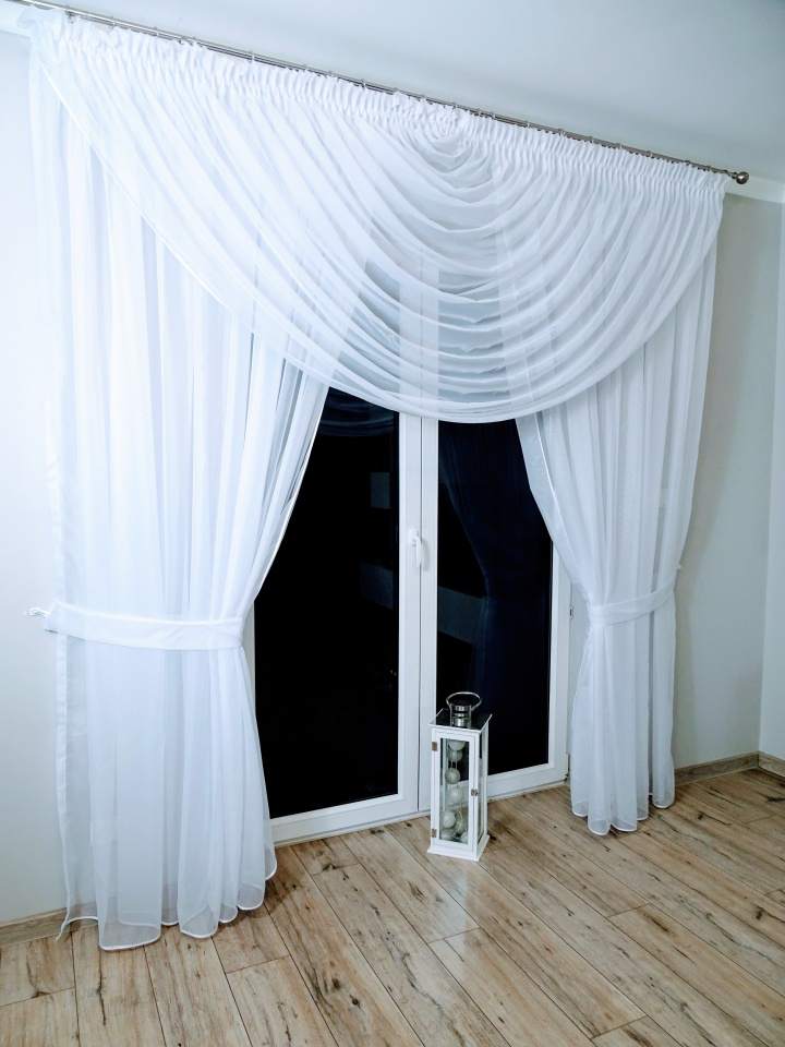 firanki do mieszkania