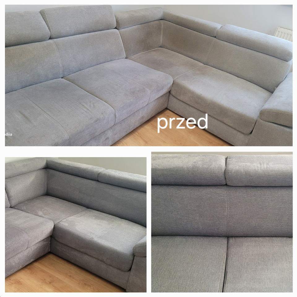 pranie tapicerki samochodowej