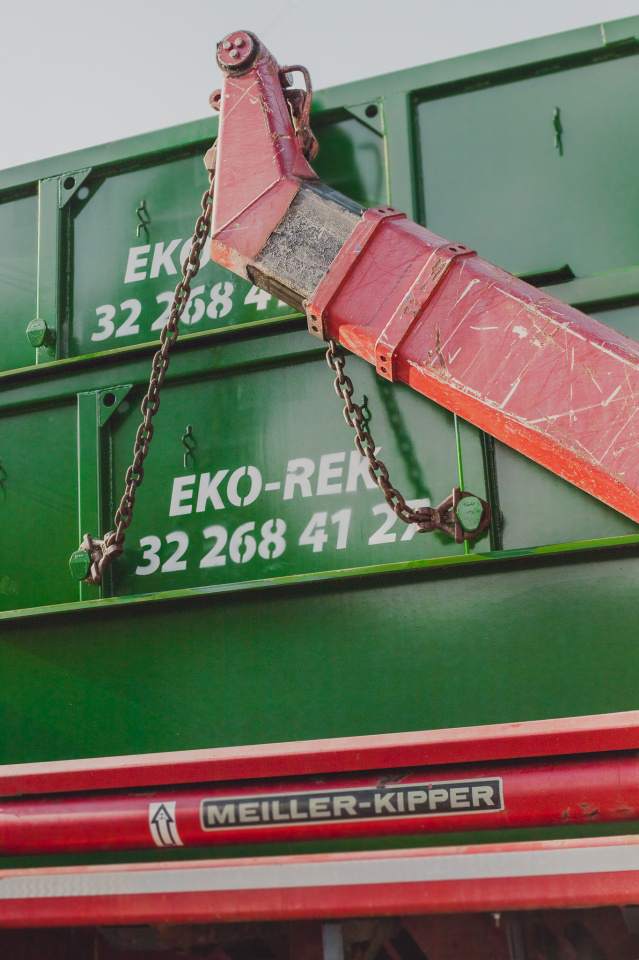 kontener Eko Rek