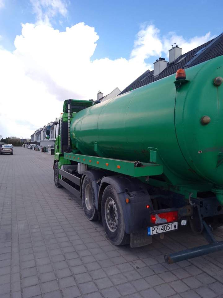 Sznura Zdzisław Wywóz Nieczystości