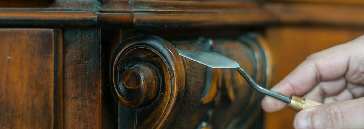 Antyk-Reno. Renowacja i sprzedaż antyków. Janusz Marciniak