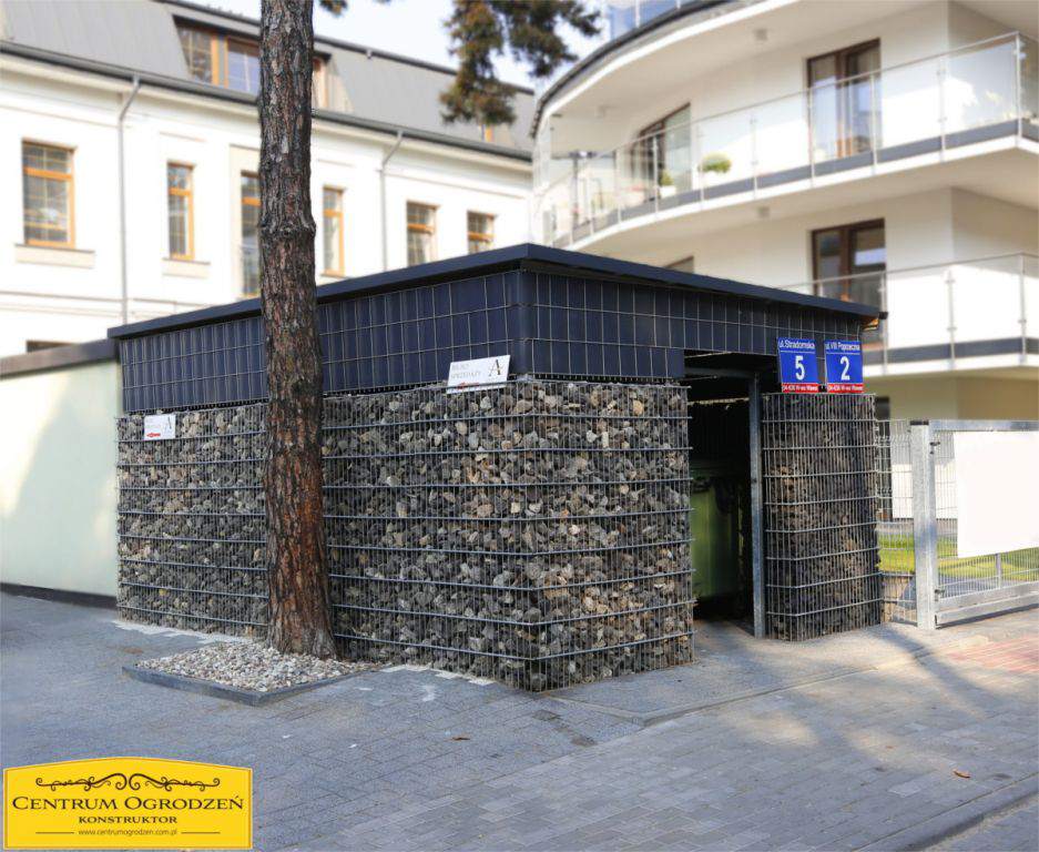montaż ogrodzeń